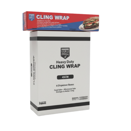 CLING WRAP 45CM*600M