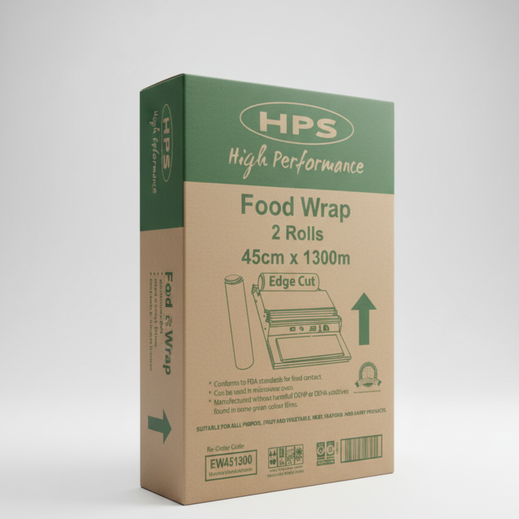 Food Wrap 45cm x 1300cm