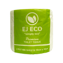 EJ ECO PREMIUM TOILET PAPER ROLLS