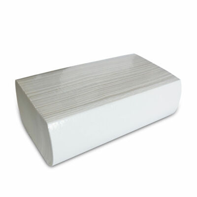 INTERLEAVED COMPACT HAND TOWEL