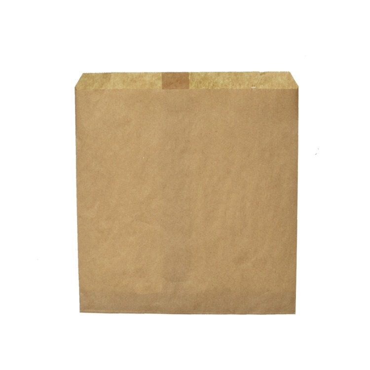 1W/F BROWN PAPER BAG