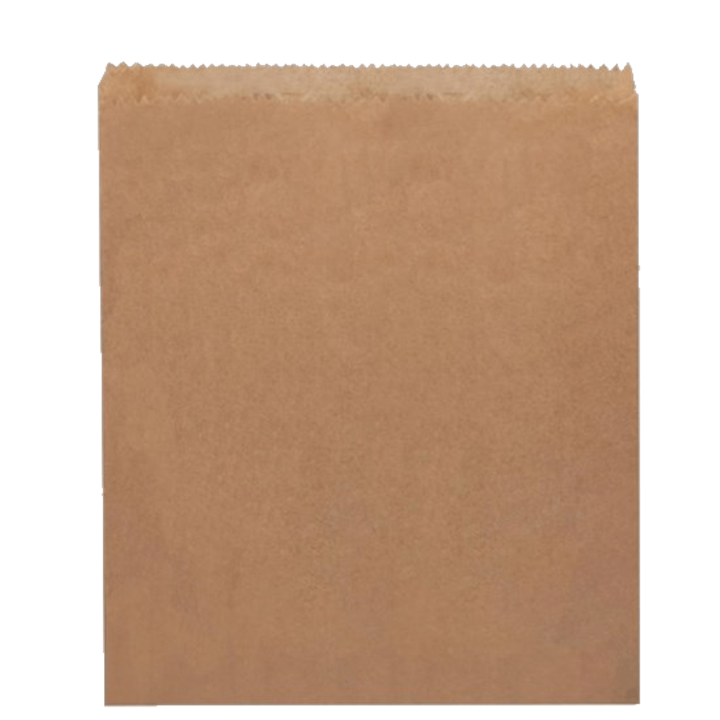 12W/F BROWN PAPER  BAG