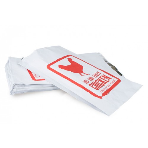 FOIL ENTRÉE BAG PRINTED