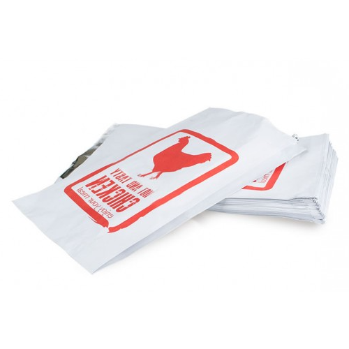 DINNER FOIL BAG PRINTED 
