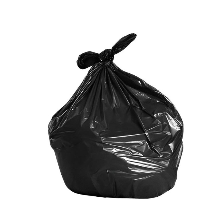 27L BIN LINERS TIDY BLACK