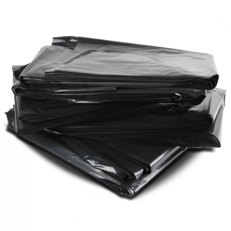 54L HEAVY DUTY BLACK BIN LINER
