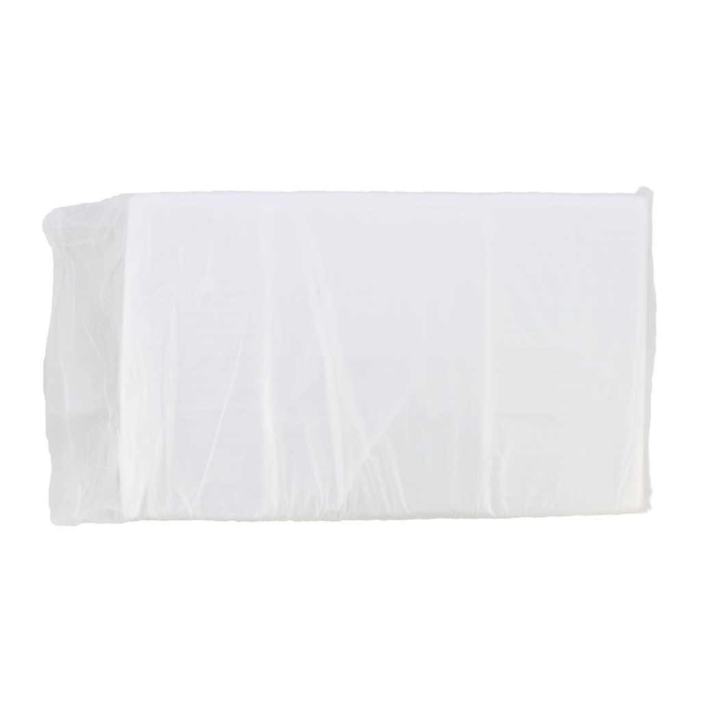 80L BIN LINER CLEAR 