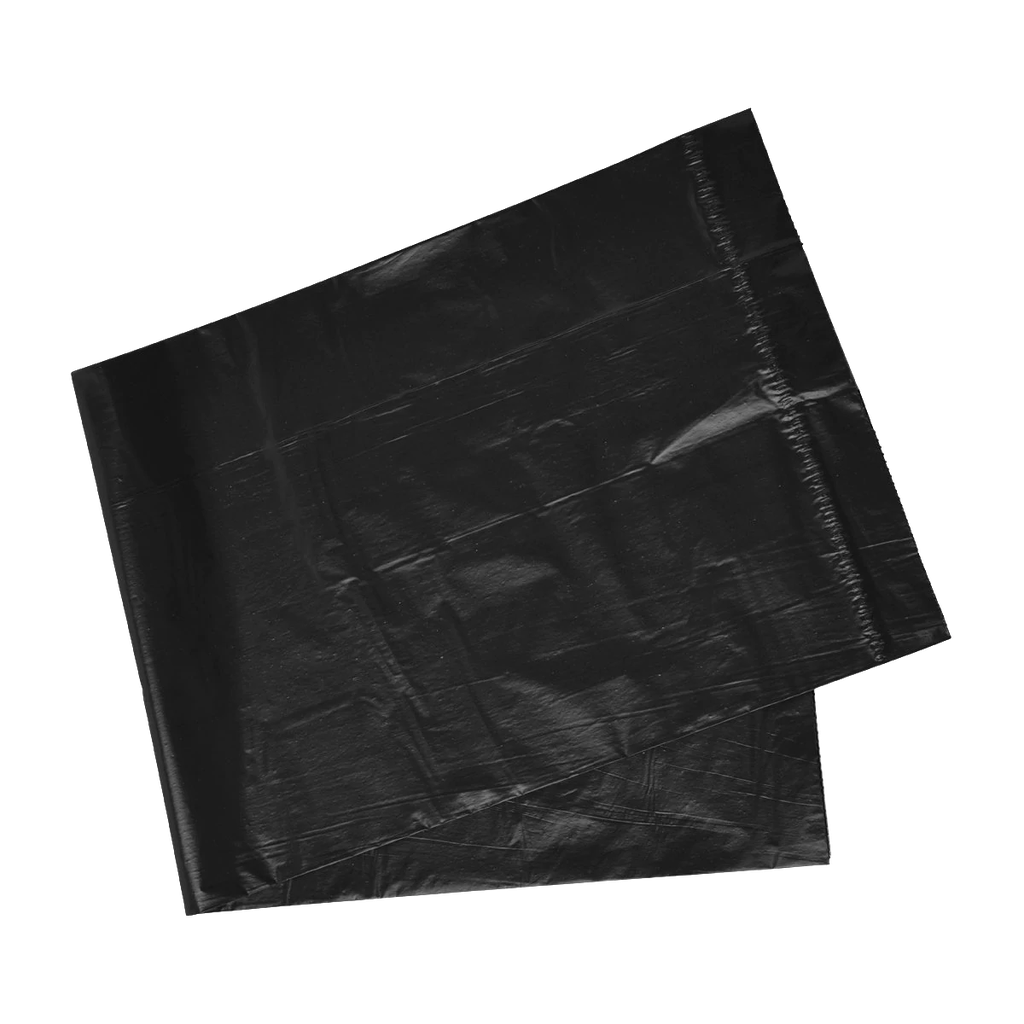 82L BIN LINER BLACK 