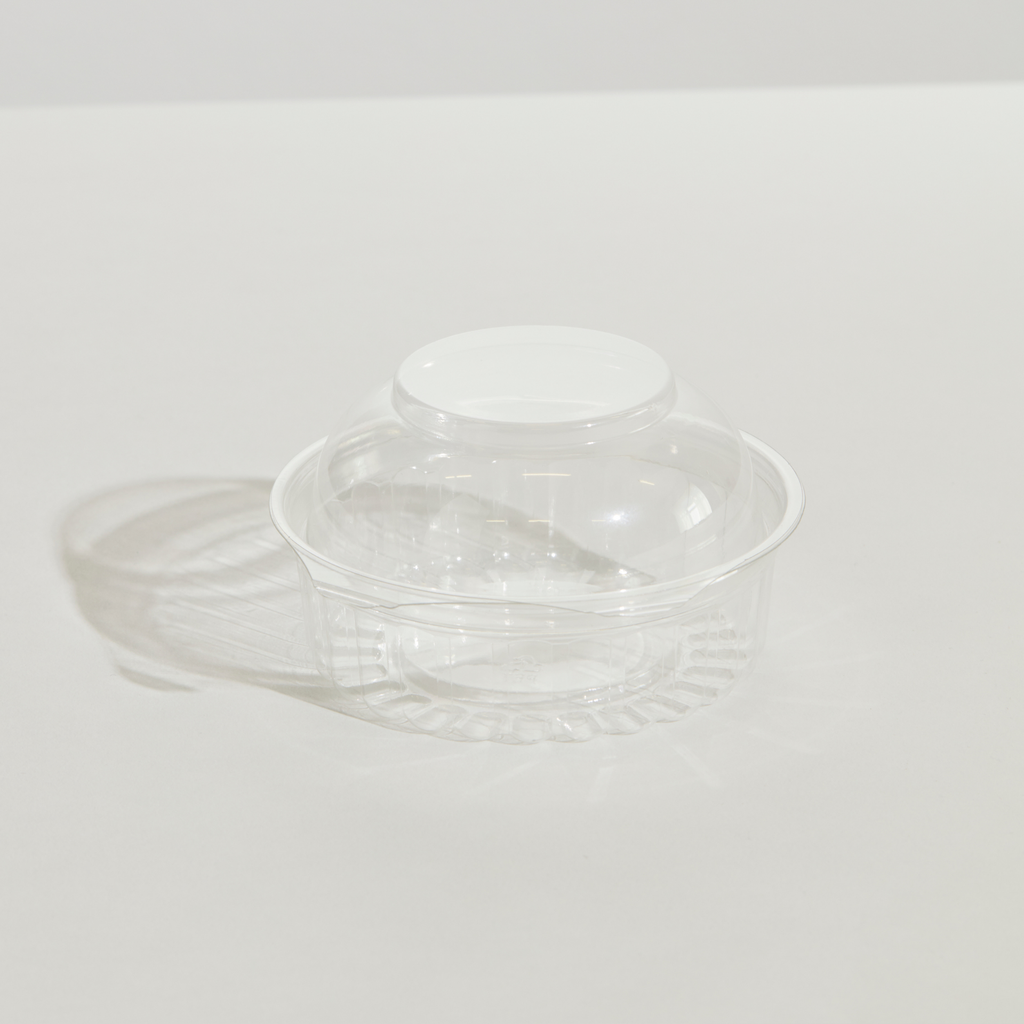 8OZ SHOW BOWL DOME