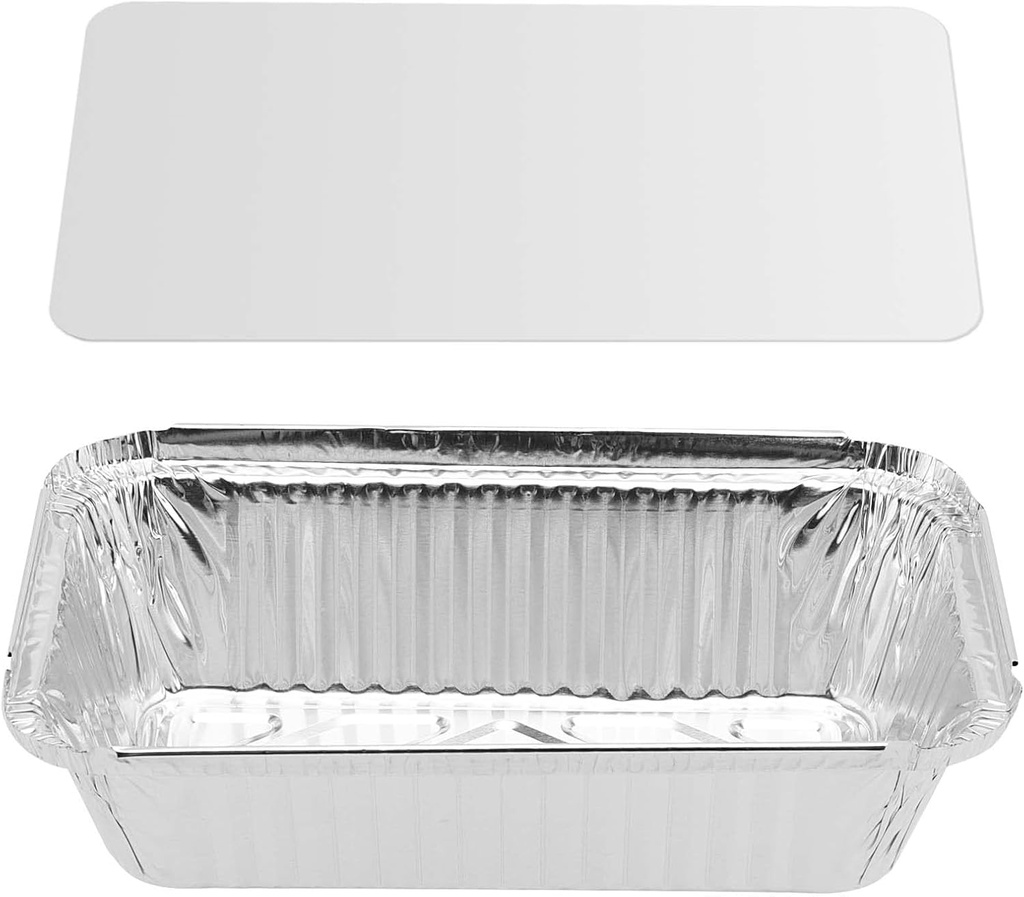 800g Foil Tray – 19L x 11W x 6.5D