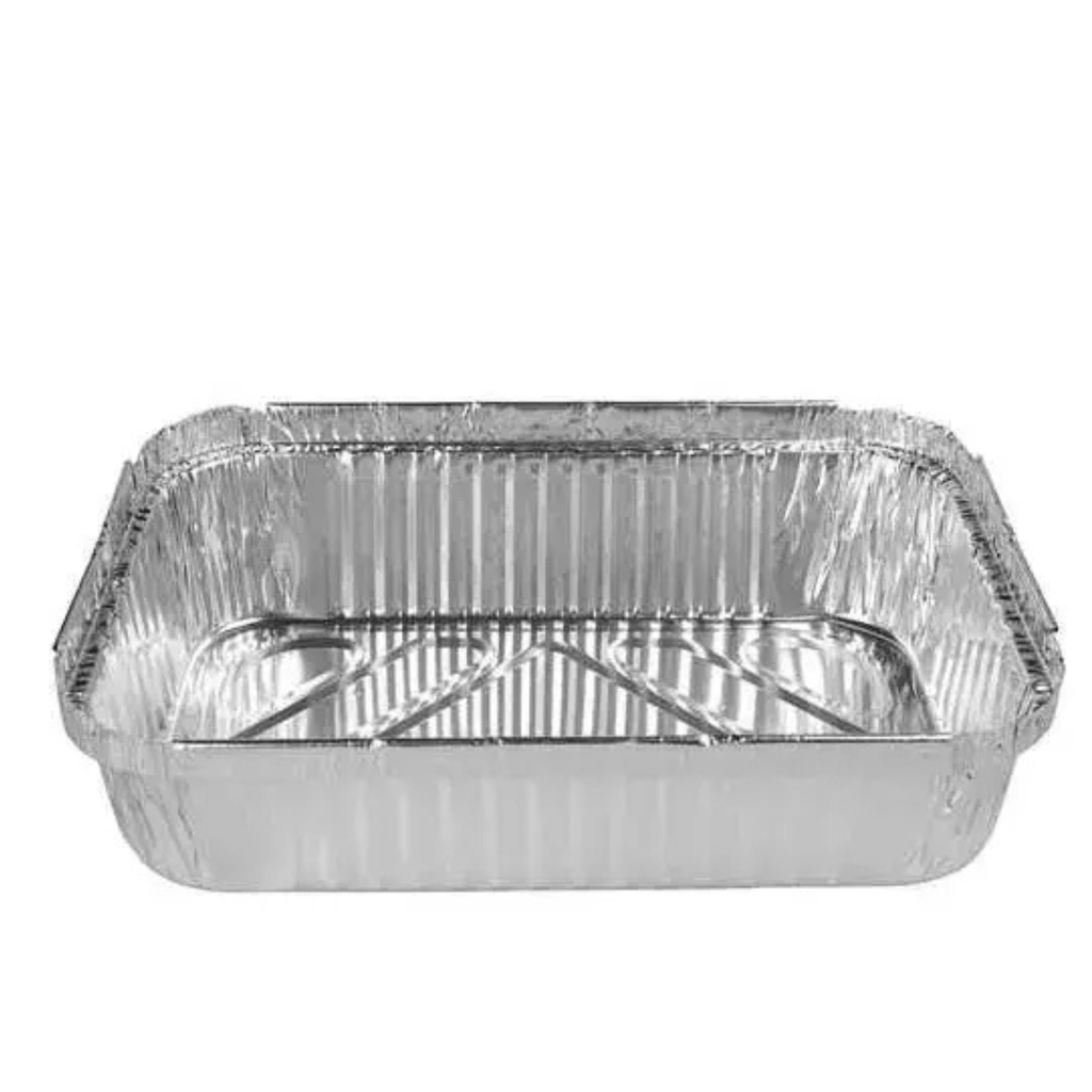 FOIL TRAY HEAVY DUTY 3KG