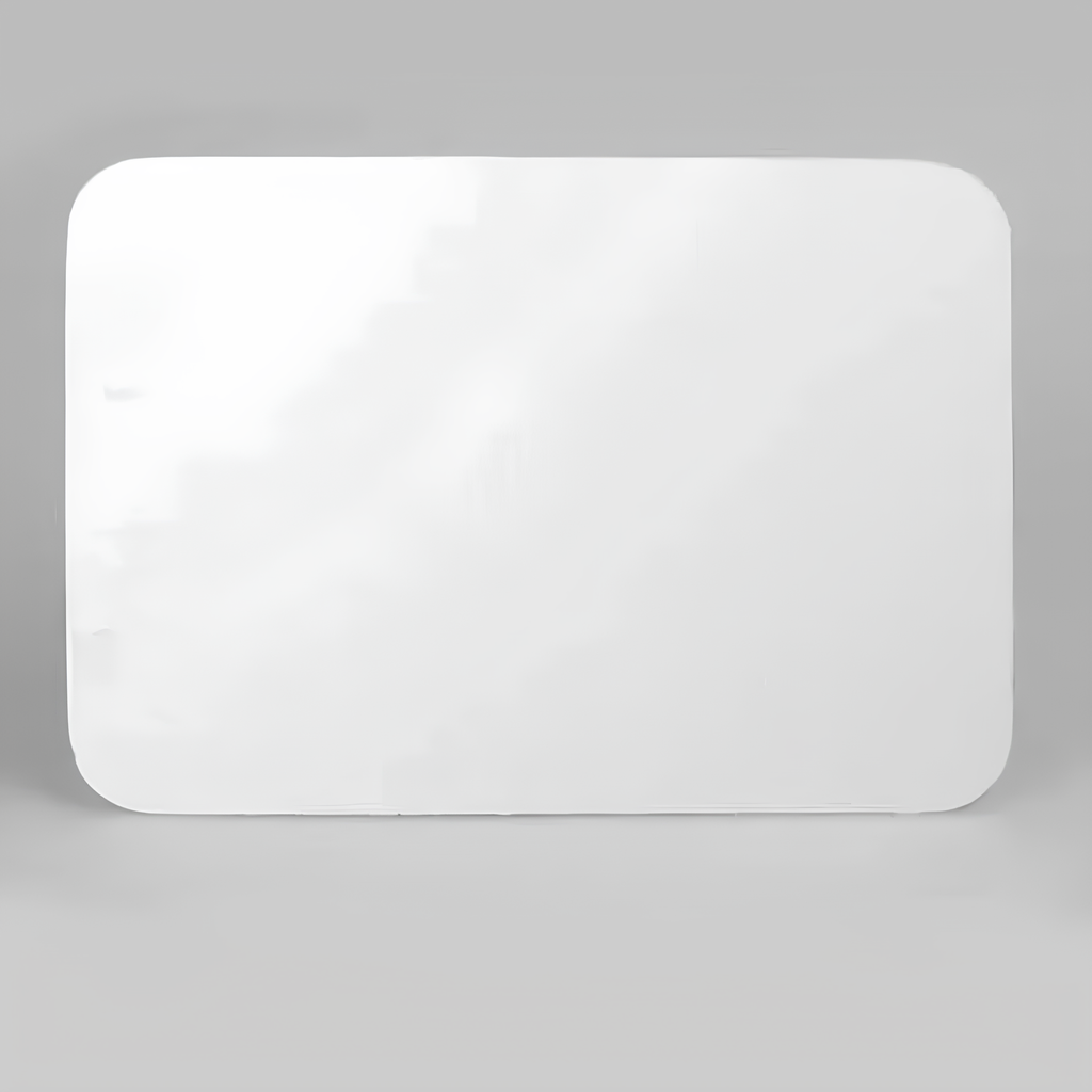 FOIL TRAY LID HEAVY DUTY 3KG