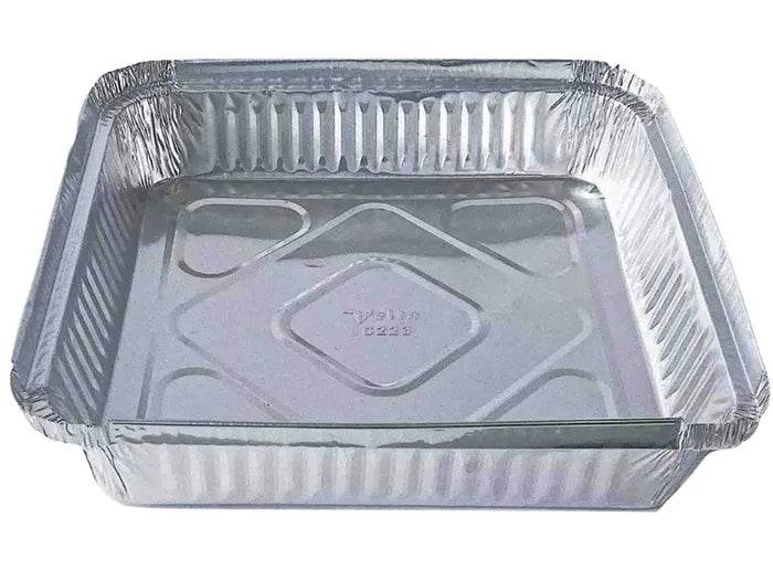 FOIL TRAY 1.5KG
