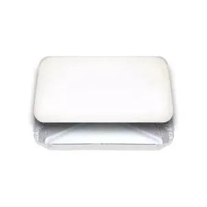 FOIL TRAY LID 1KG 