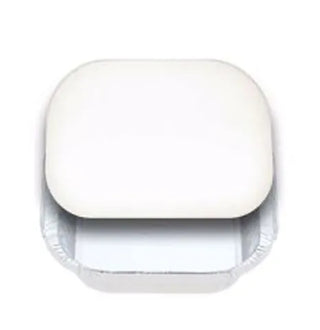 FOIL TRAY LID SQUIRE 