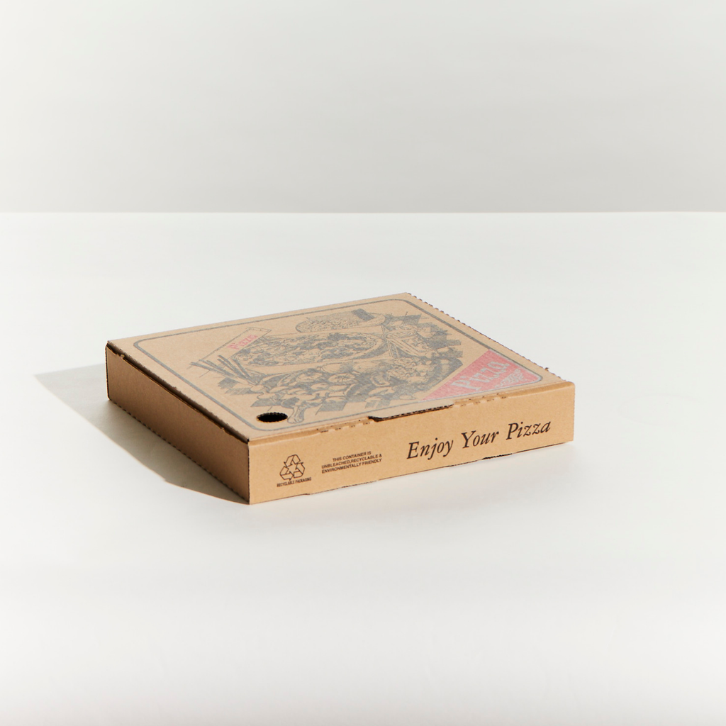KRAFT PIZZA BOX 9”