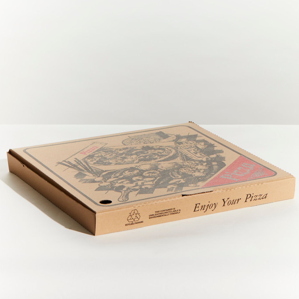 15” PIZZA BOX KRAFT