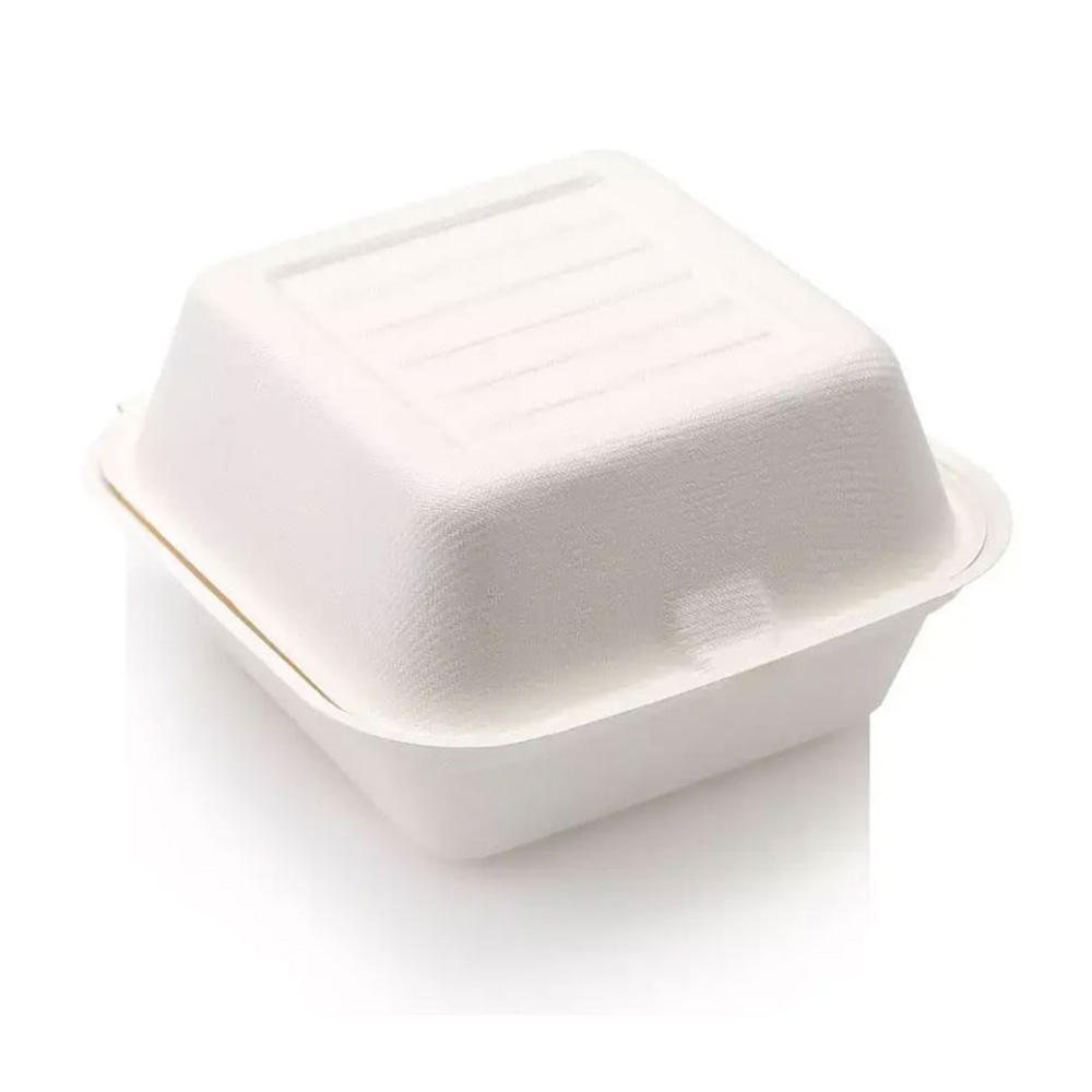 BIO HAMBURGER CLAMSHELL- LARGE