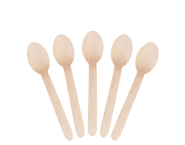 WOODEN SPOON 1CTN/1000