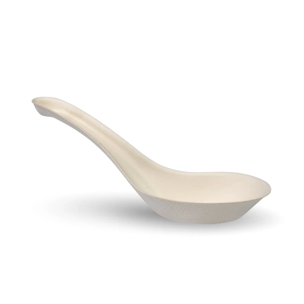SUGARCANE CHINESE SPOON 