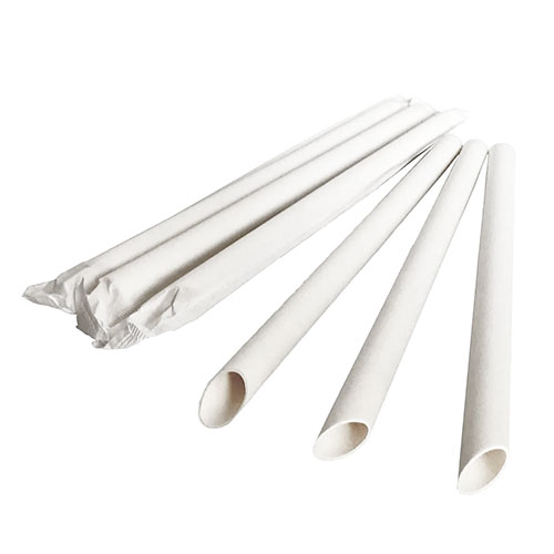 WRAPPED JUMBO PAPER STRAW DIVERSIFIED