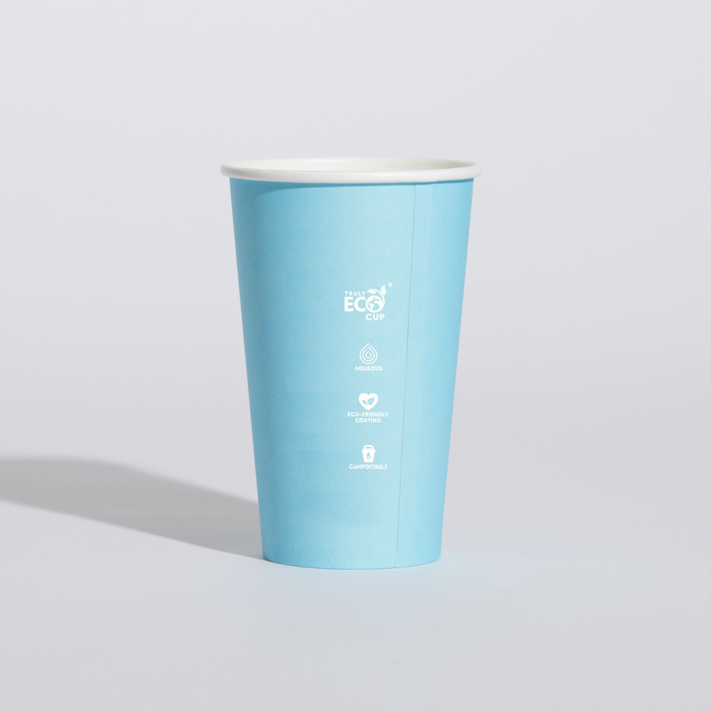 12OZ SW AQUEOUS TRULY ECO CUP PASTEL