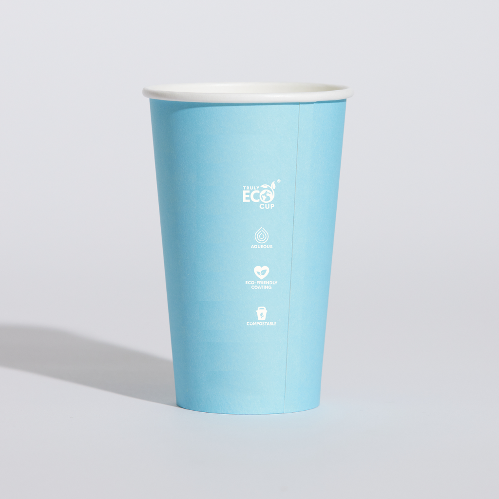 16OZ SW AQUEOUS TRULY ECO CUP PASTEL