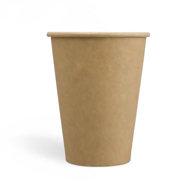 12oZ SW COFFEE CUP KRAFT