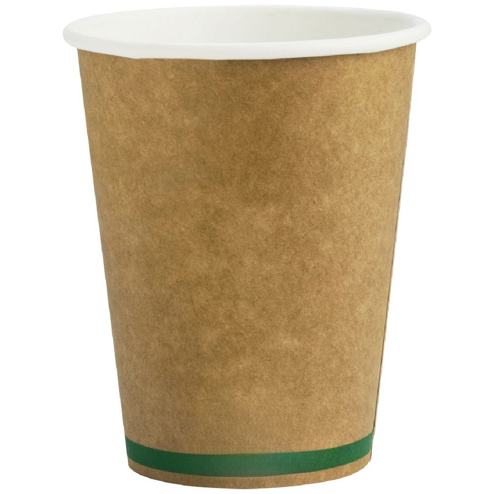 12oZ KRAFT SINGLE WALL PAPER CUP 