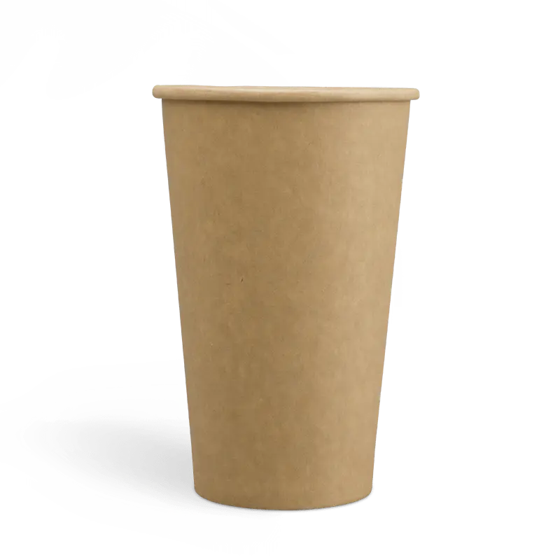 16oZ SW COFFEE CUP KRAFT