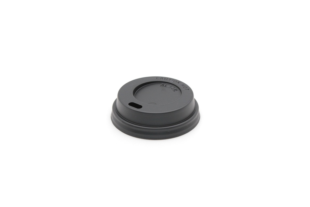 4oZ SIP LID BLACK