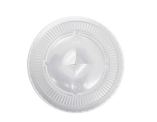 14oz/15oz 425ML PET FLAT LID