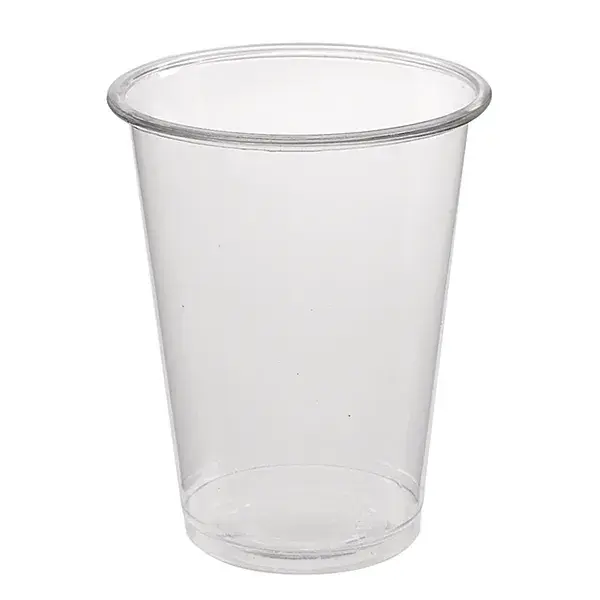 12oZ PET CLEAR CUP 390ml