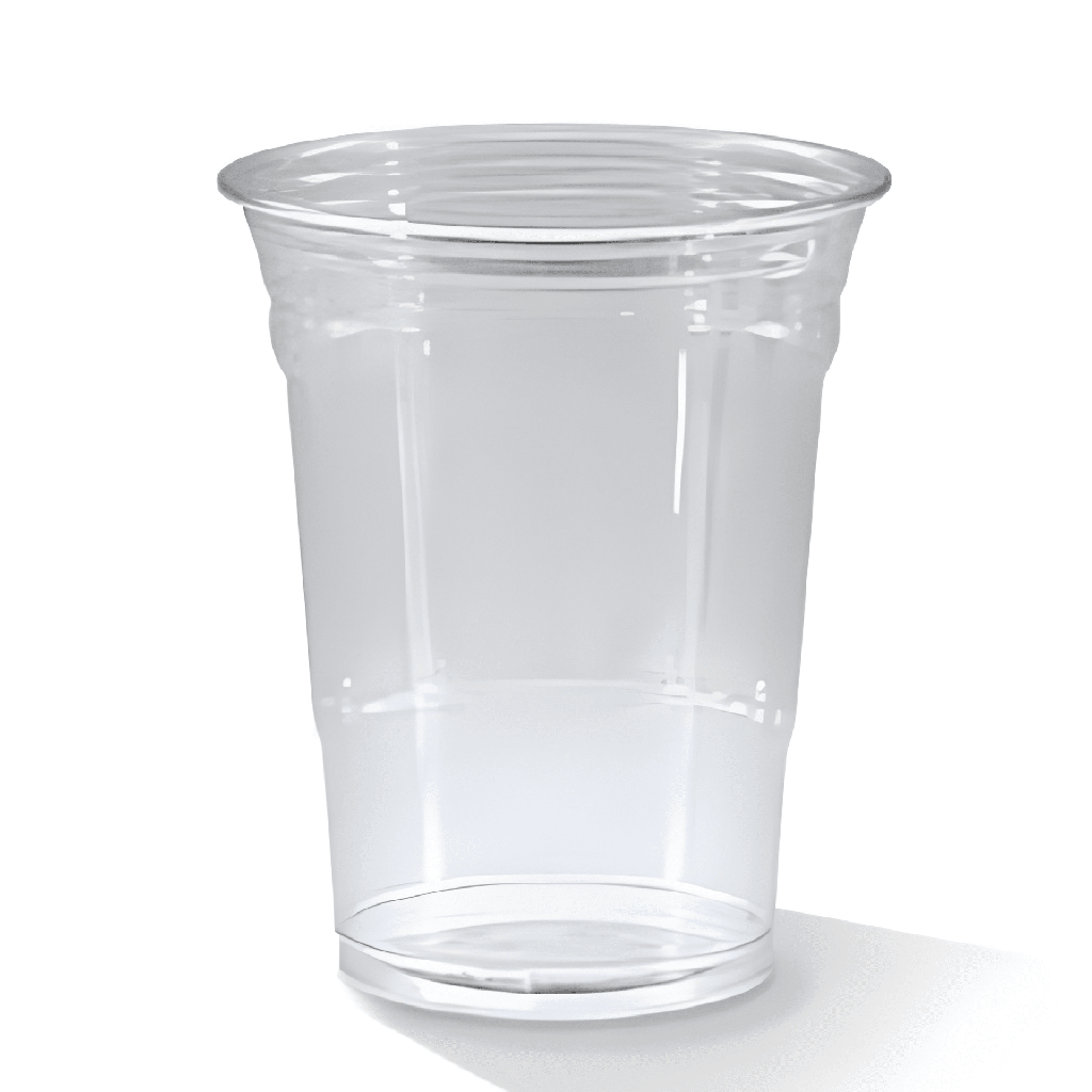 16oZ PET CLEAR CUP 98mm