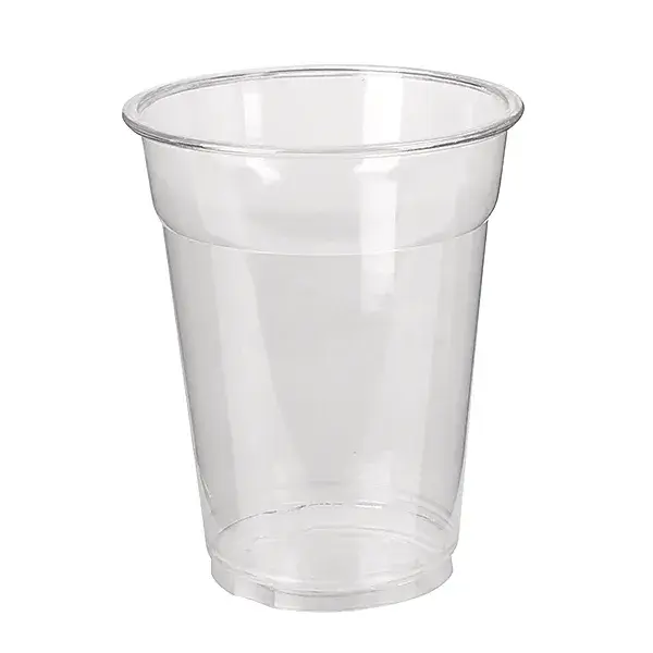 PET CLEAR CUP -16oZ/480ML 92MM