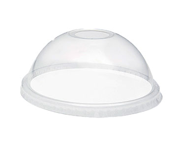 PET DOME LID - 98MM