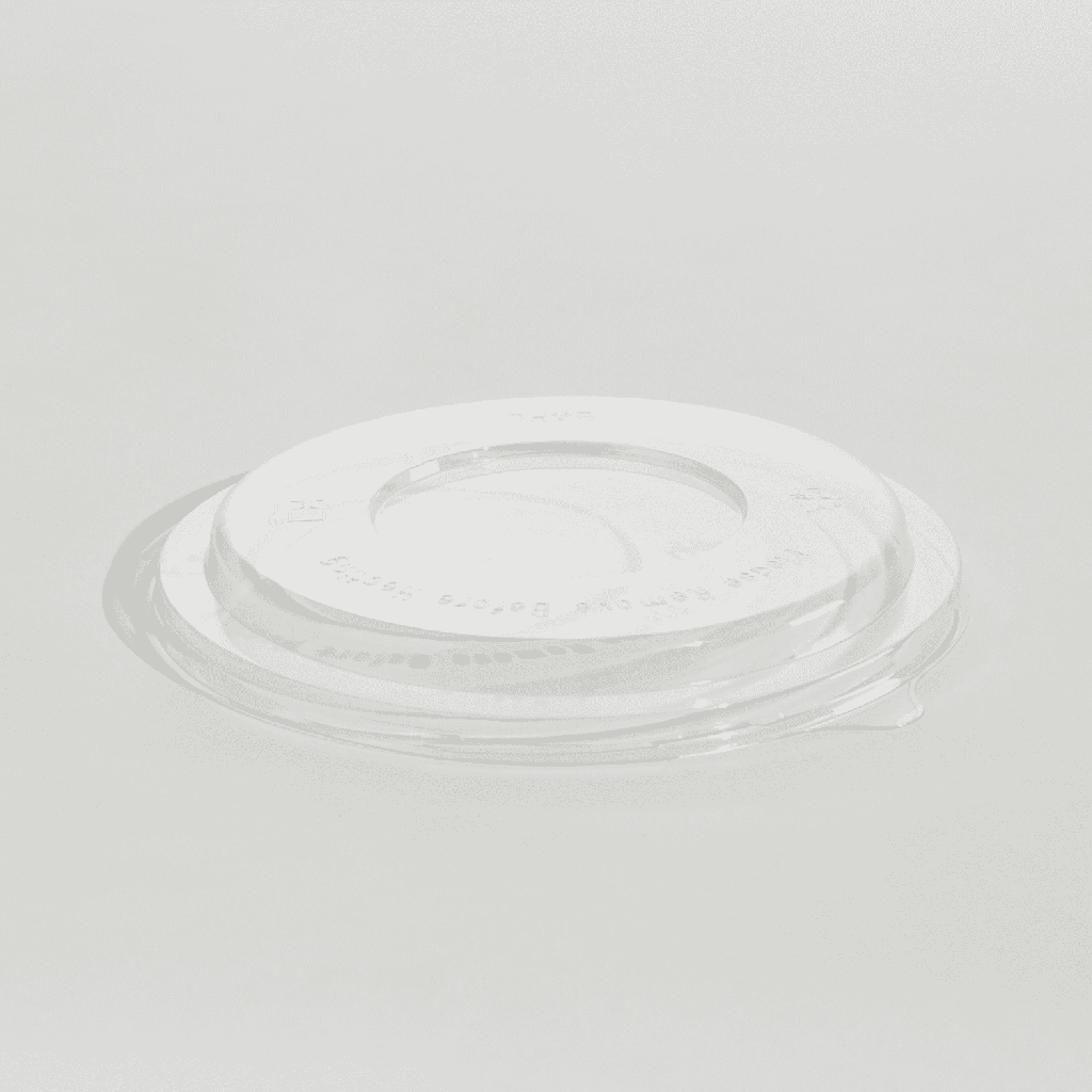 SUGARCANE PET LID- 24OZ/32OZ/40OZ