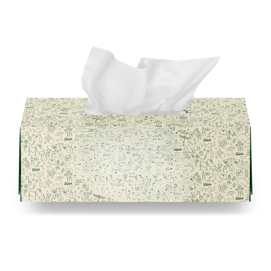 VS FACIAL TISSUE