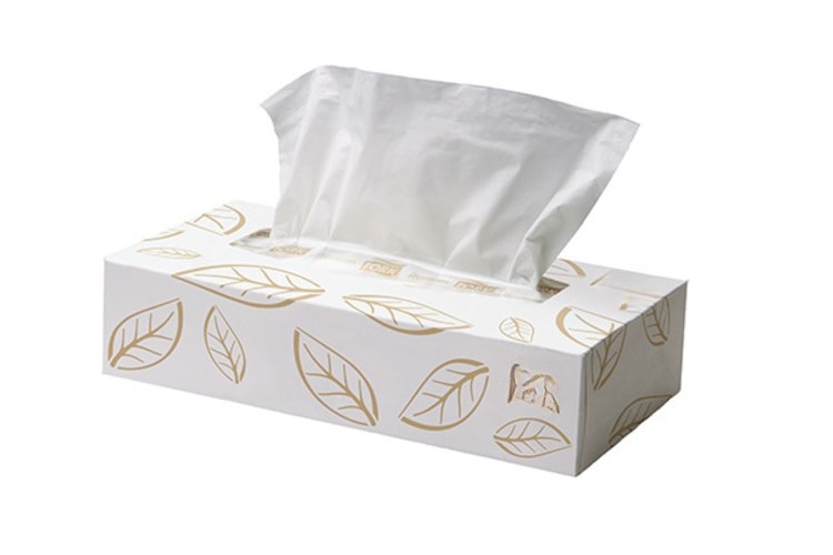 FACIAL TISSUE SOFT