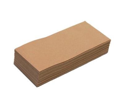 1PLY GT FOLD LUNCH NAPKIN KRAFT 