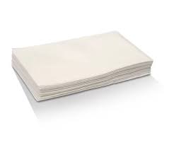 2PLY GT FOLD DINNER NAPKIN WHITE