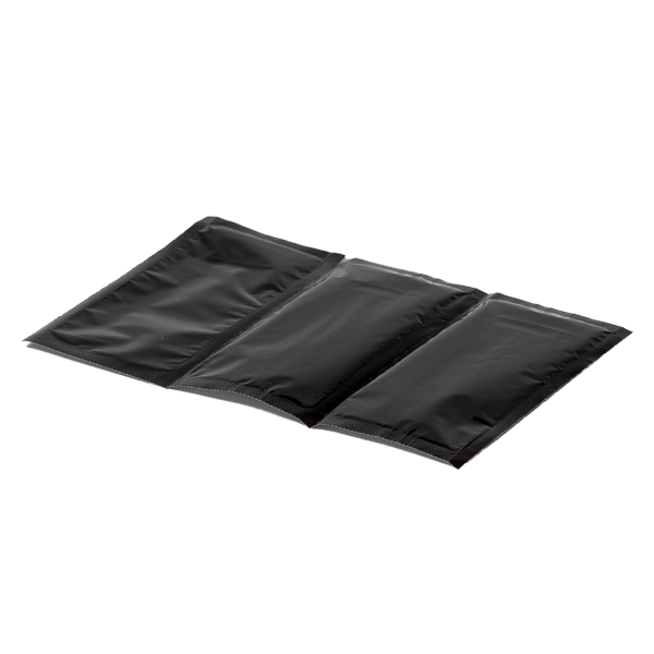 SOAKER PADS BLACK