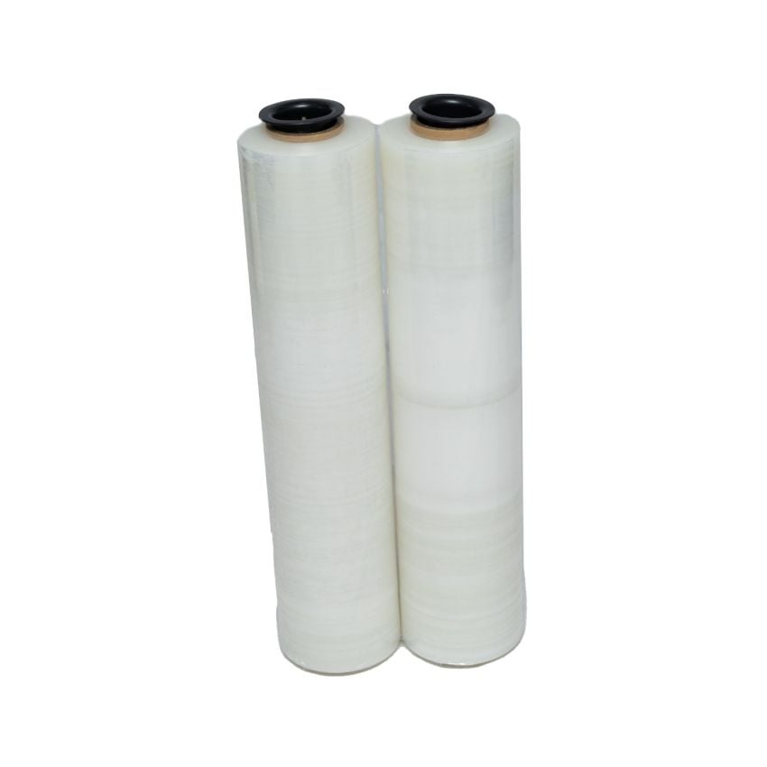HAND PALLET WRAP CLEAR 