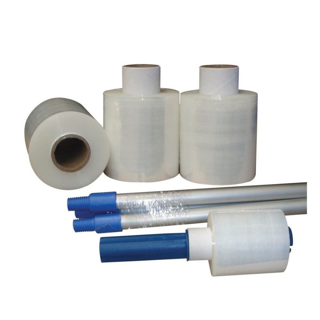  38MM CORE BUNDLING FILM WITH DISPENSER