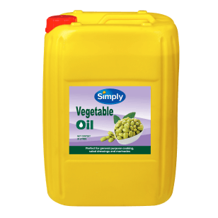 VEGETABLE OIL-20L