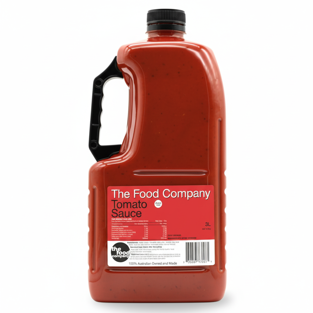 3L TOMATO SAUCE THE FOOD COMPANY