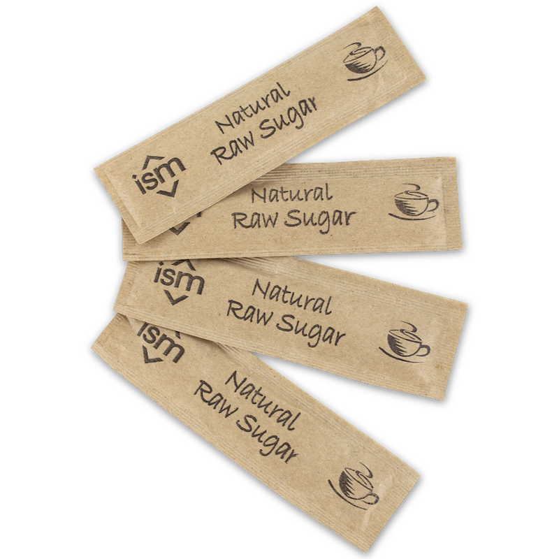 ISM RAW SUGAR FLAT STICK