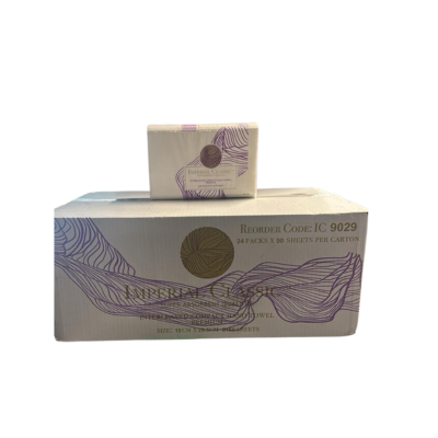 INTERLEAVED ULTRA SLIM TAD  HAND TOWEL