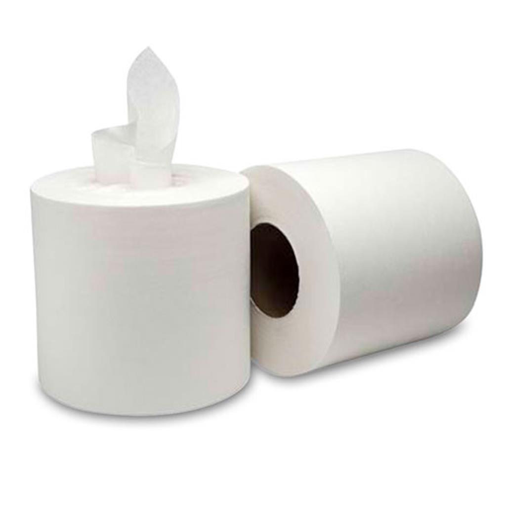 CENTRE PULL TOWEL ROLLS