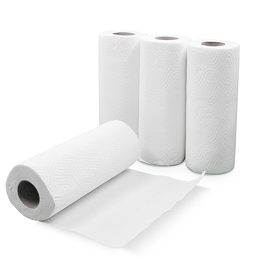 3PLY KITCHEN TOWEL ROLL ULTRALUX 